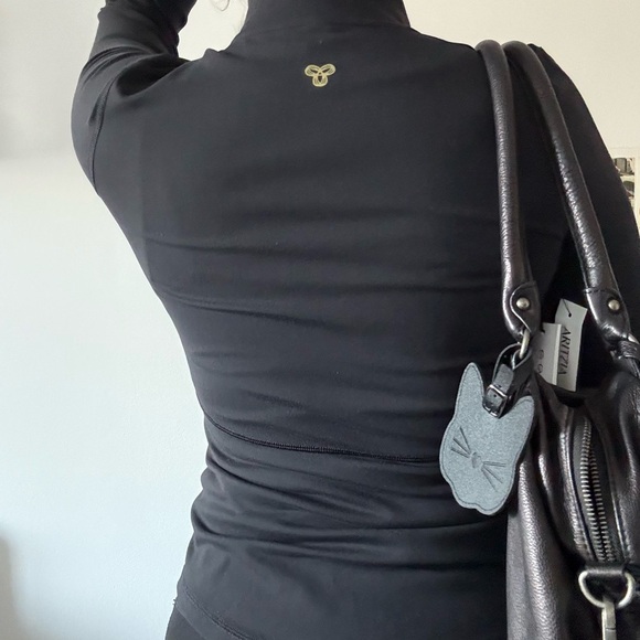 NWT Aritzia Women's Black relay Jacket - Picture 3 of 8